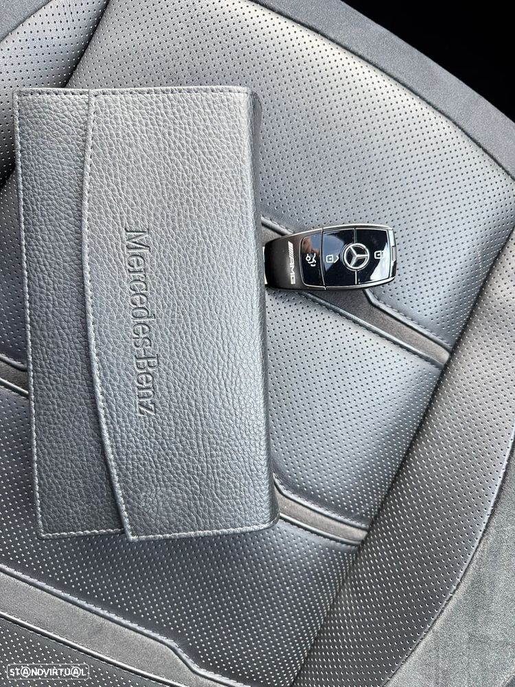 Mercedes-Benz GLE 53 AMG Coupe 4Matic+ - 29