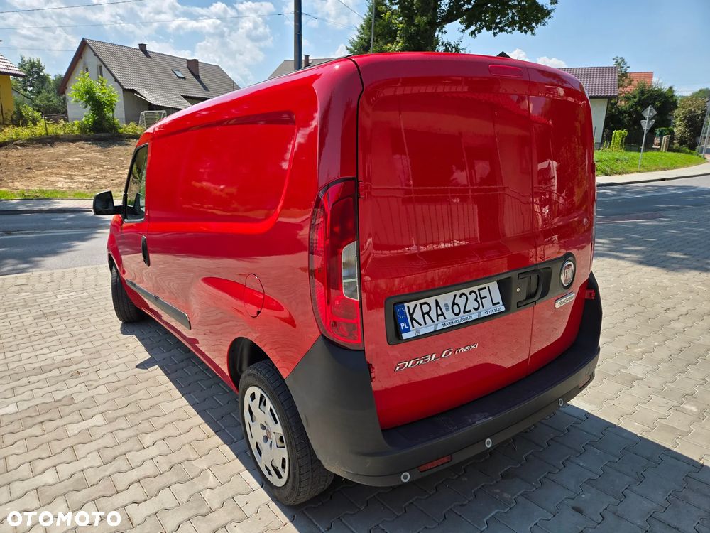 Fiat Doblo Maxi - 7