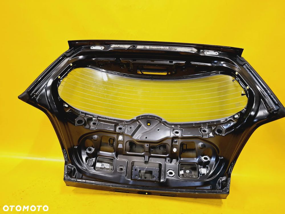 KLAPA TYŁ TYLNA SZYBA BAGAŻNIKA RENAULT MEGANE II HB 3D 02-06 LAK: NV676 NR434 - 10
