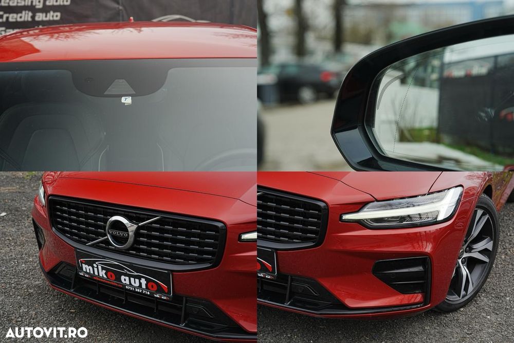 Volvo S60 B4 B Geartronic RDesign - 19