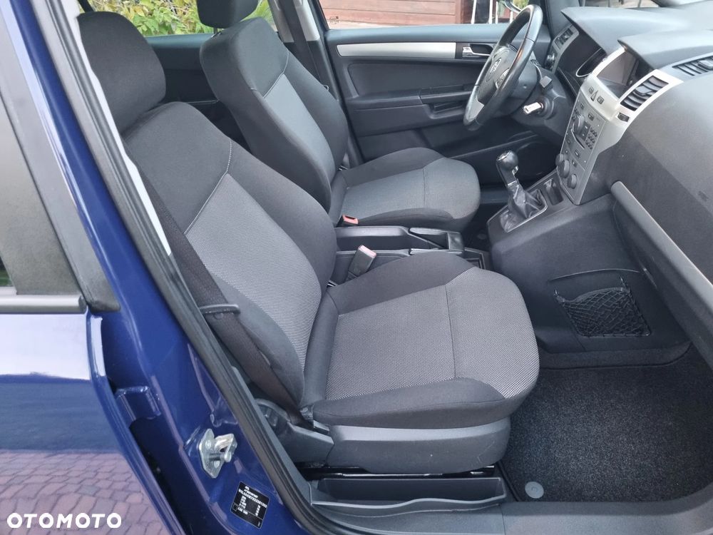 Opel Zafira 1.6 ECOFLEX Family Plus - 16