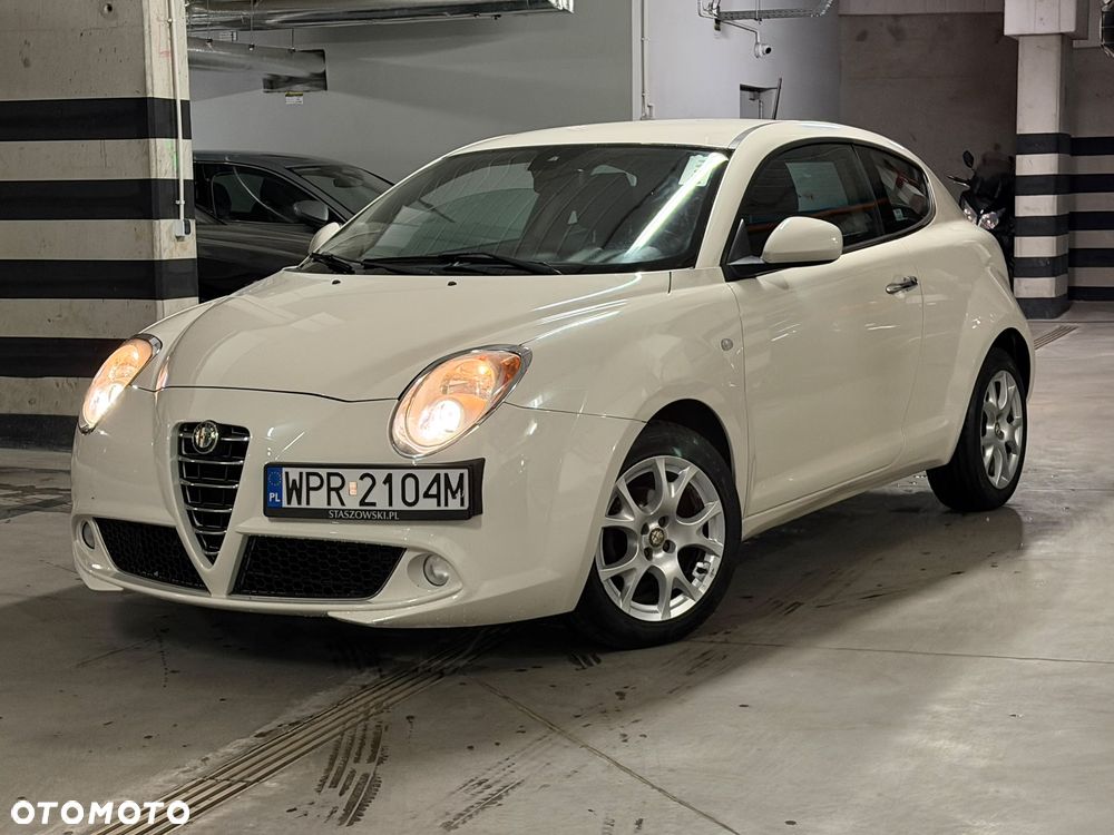 Alfa Romeo Mito 1.4 MultiAir Distinctive - 5