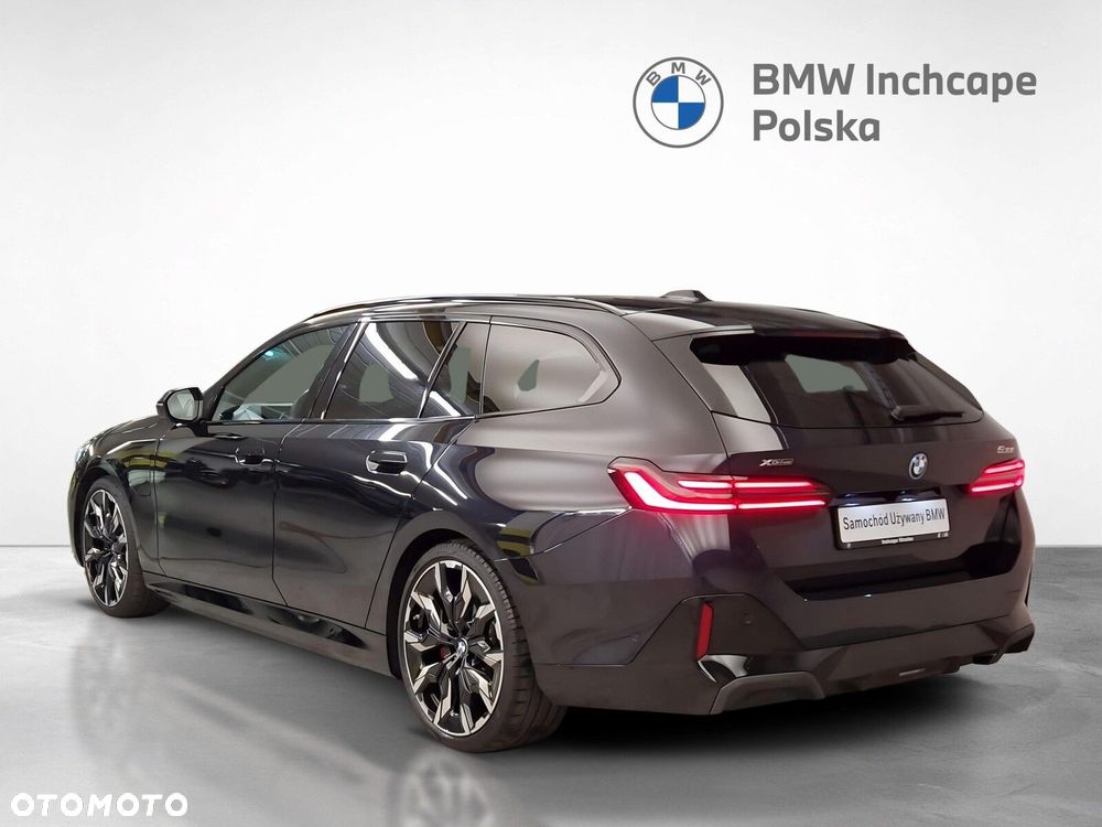 BMW Seria 5 530e xDrive PHEV M Sport - 4