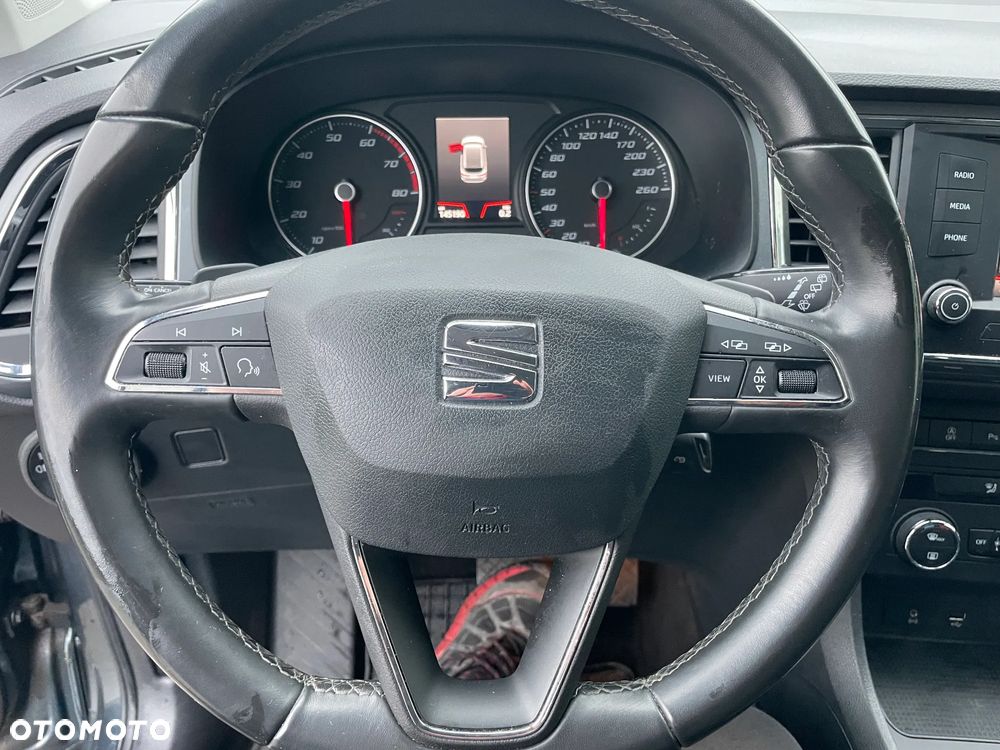 Seat Ateca 1.5 Eco TSI Style S&S DSG - 12