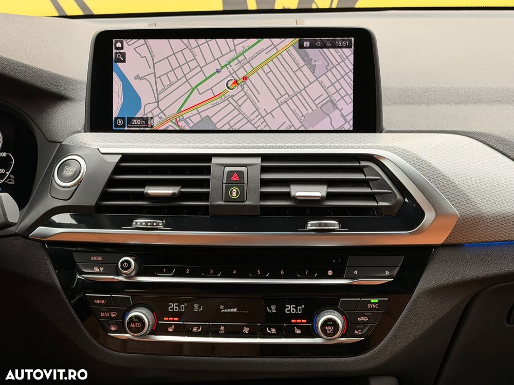 BMW X3 xDrive30e Aut. M Sport Edition - 17