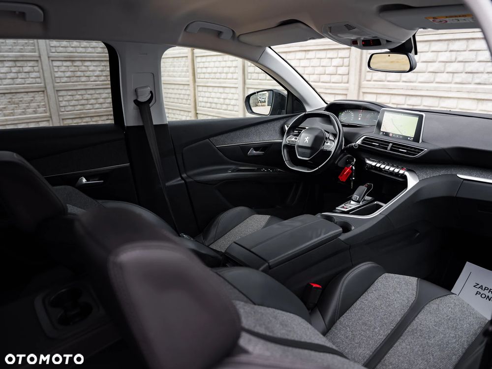 Peugeot 3008 1.6 BlueHDi Allure S&S EAT6 - 18