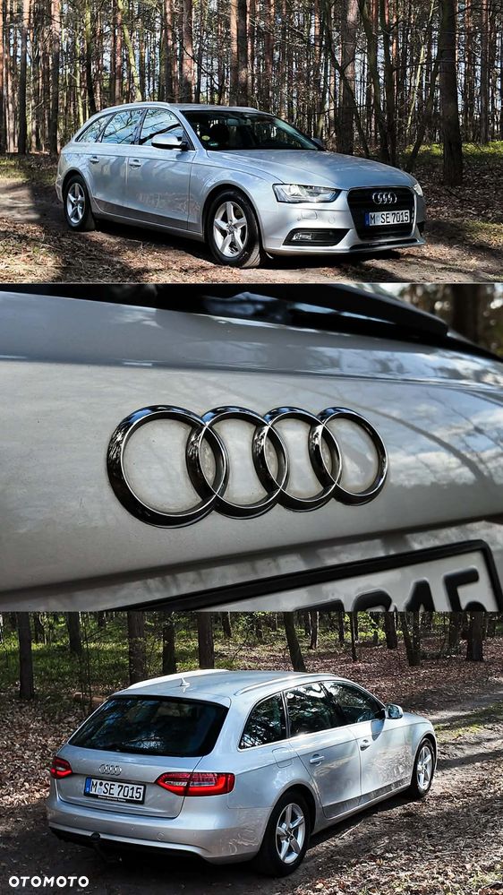 Audi A4 Avant - 22