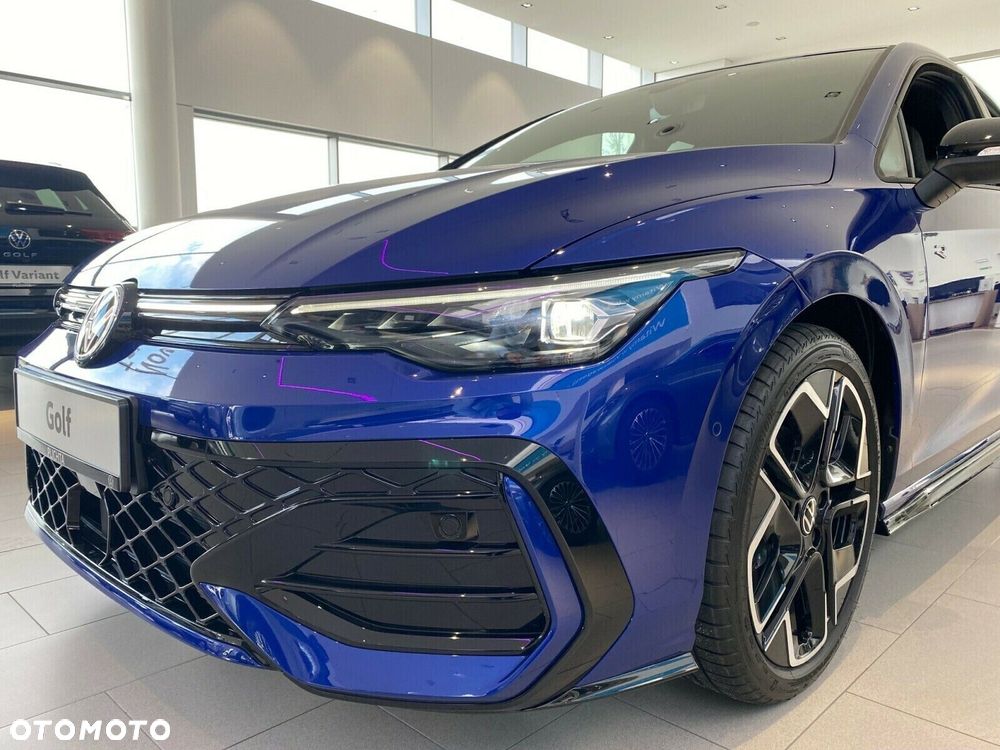 Volkswagen Golf 1.5 eTSI mHEV R-Line Plus DSG - 4