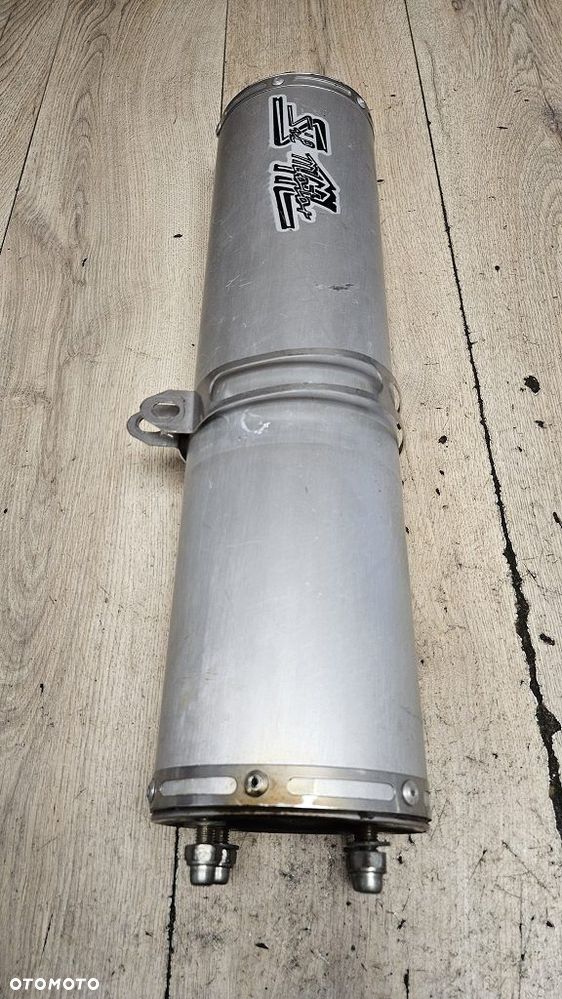 Tłumik sportowy przelotowy SilMotor Suzuki GSX-R 750 - 3