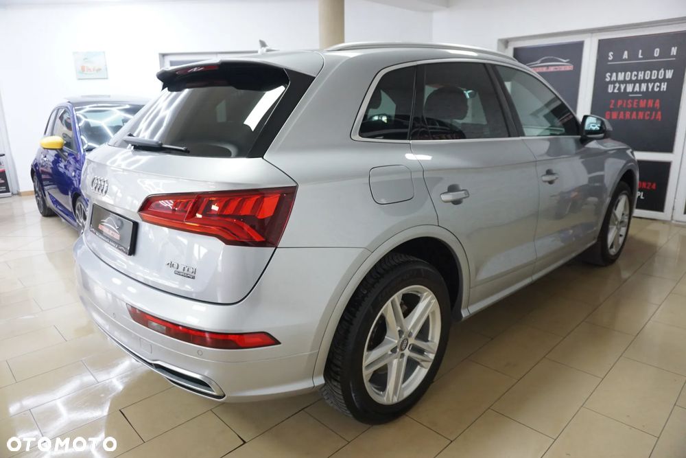 Audi Q5 40 TDI Quattro Sport S tronic - 11