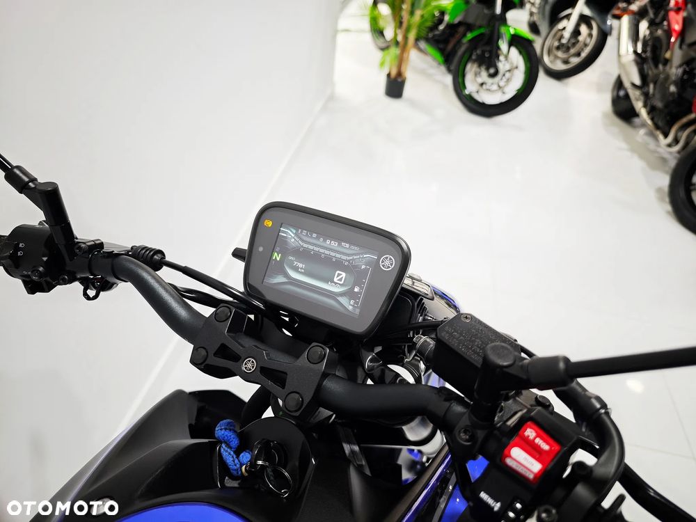 Yamaha MT - 5