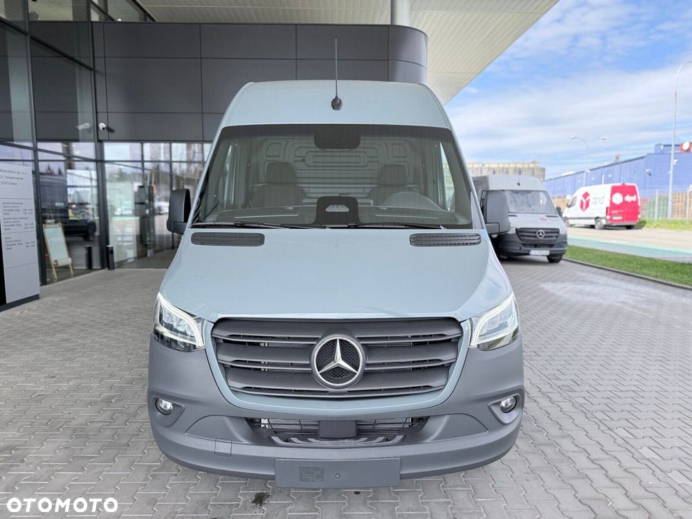 Mercedes-Benz Sprinter Furgon 317 CDI L3H2 - 3
