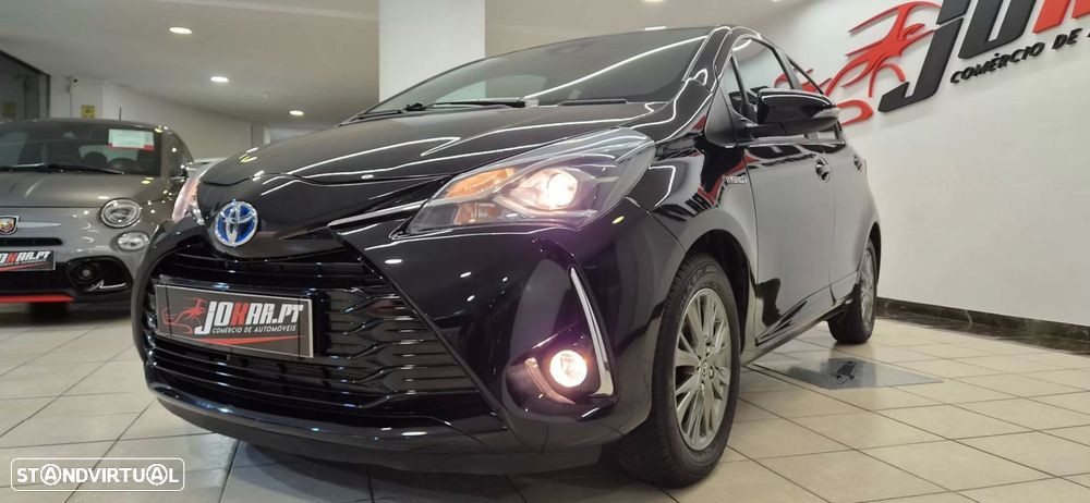 Toyota Yaris 1.5 HSD Comfort+P.Style - 4