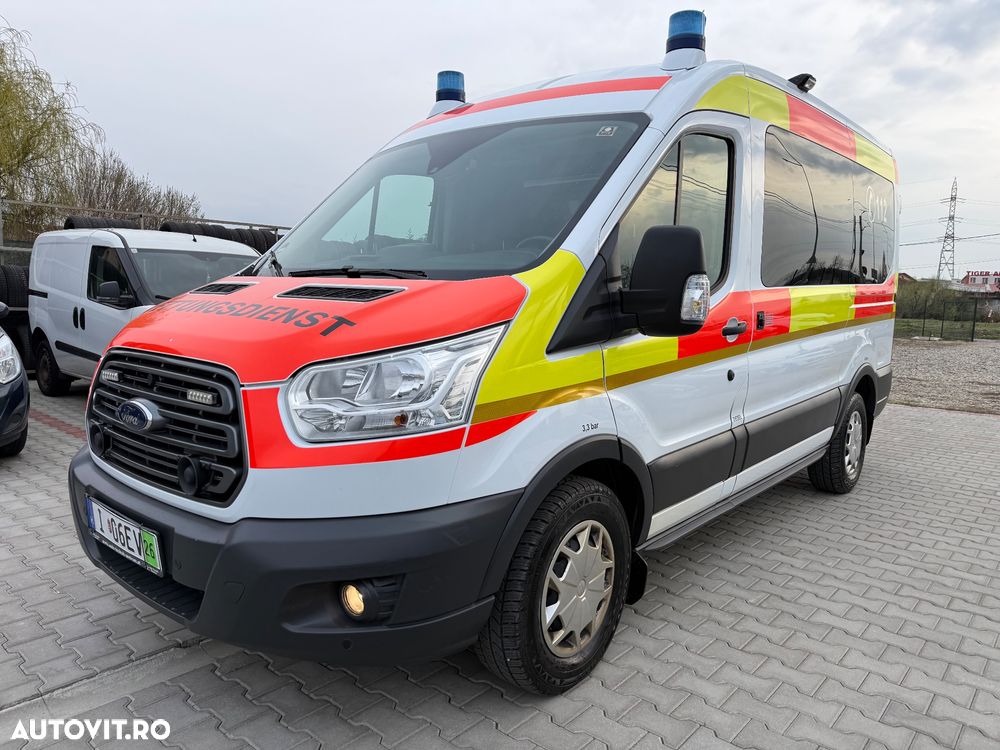 Ford Transit 310 L3H3 VA Autm. Trend - 1