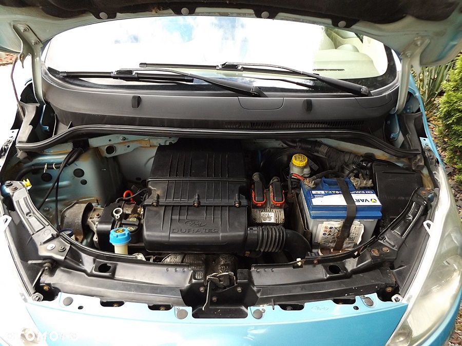 Ford KA - 20