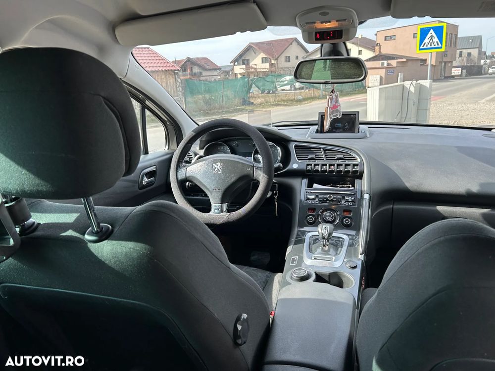 PEUGEOT 3008 2012 — imagine 2