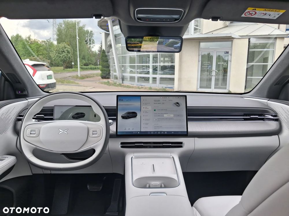 XPeng G6 80.8 kWh RWD Long Range PRO - 17