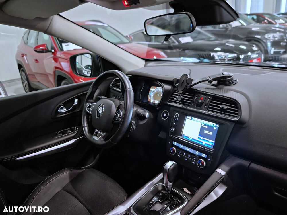 Renault Kadjar 1.5 DCI EDC Intens - 9