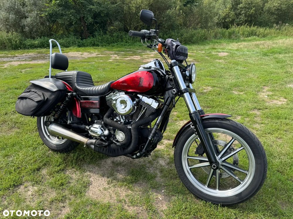 Harley-Davidson Dyna Low Rider - 19