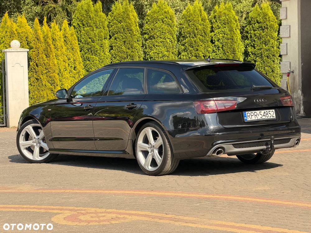 Audi A6 Avant - 9