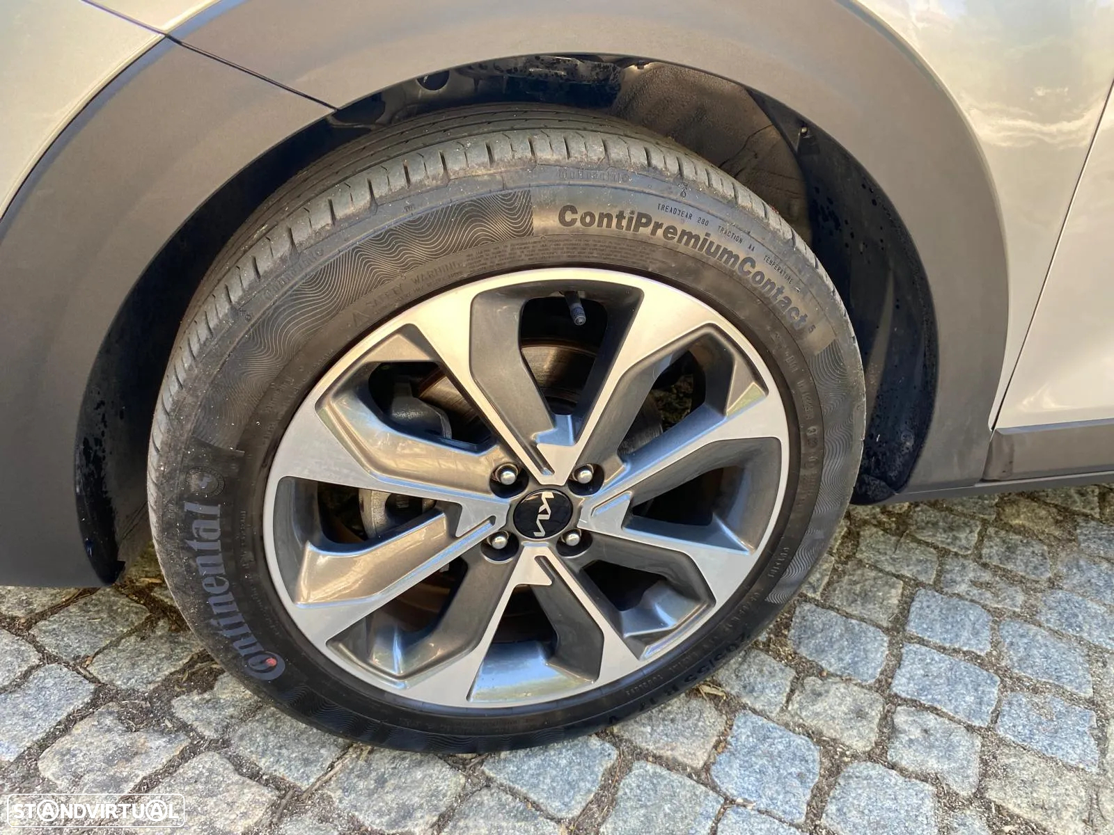 Kia Stonic 1.0 T-GDI Drive - 4