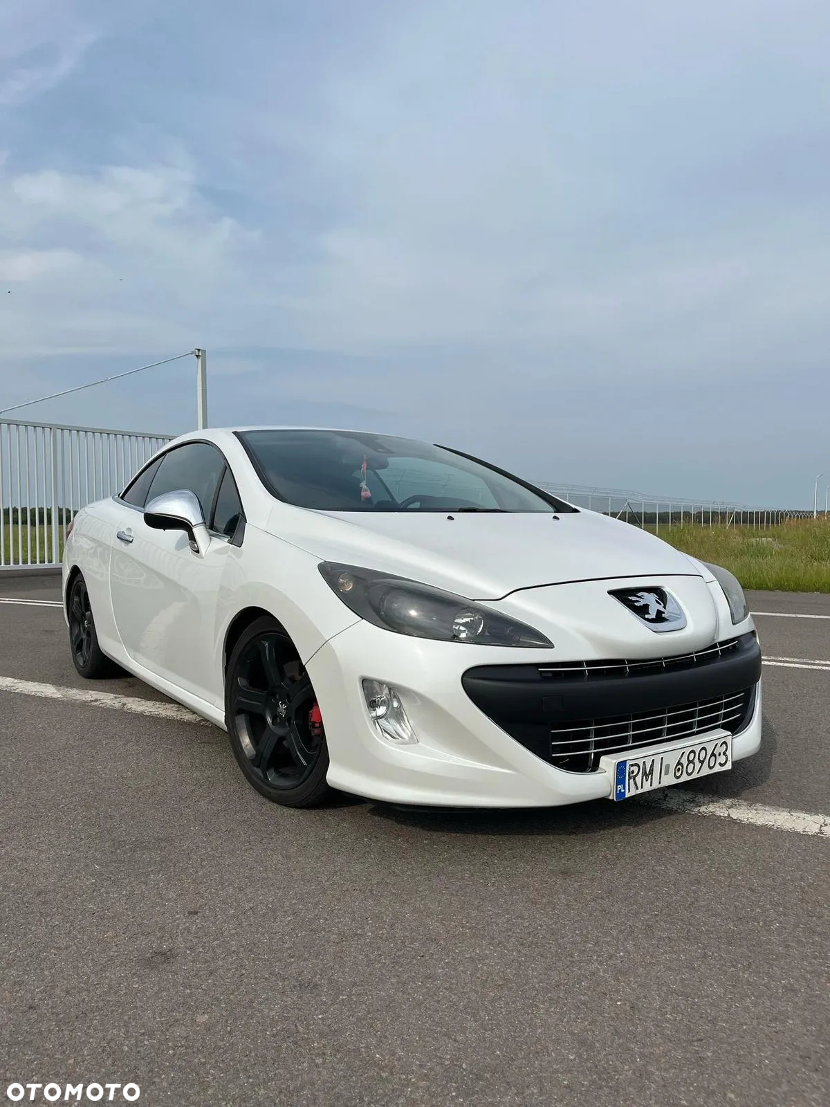 Peugeot 308 CC 2.0 HDi Sport Pack - 11