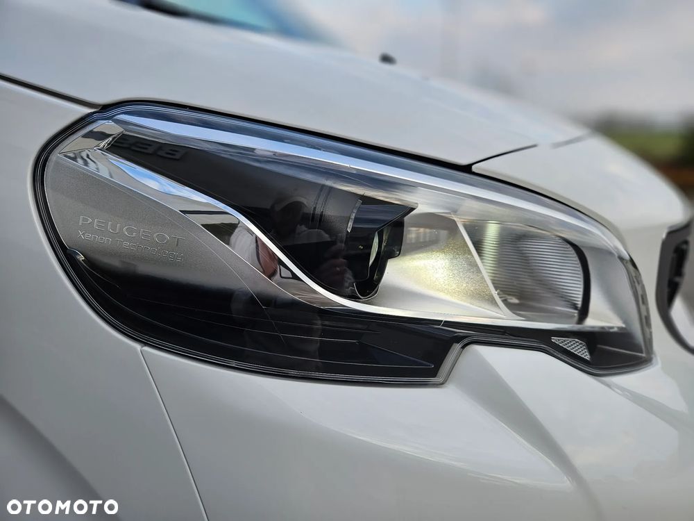 Peugeot Expert Jumper Scudo Proace Combo - 38