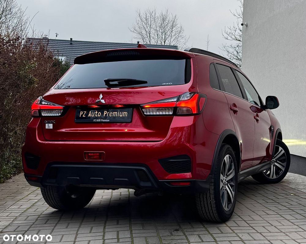 Mitsubishi ASX 2.0 Intense 4WD CVT - 8