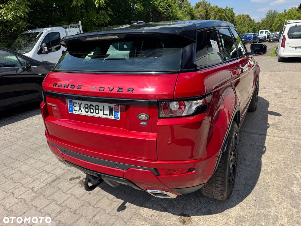 Land Rover Range Rover Evoque - 36