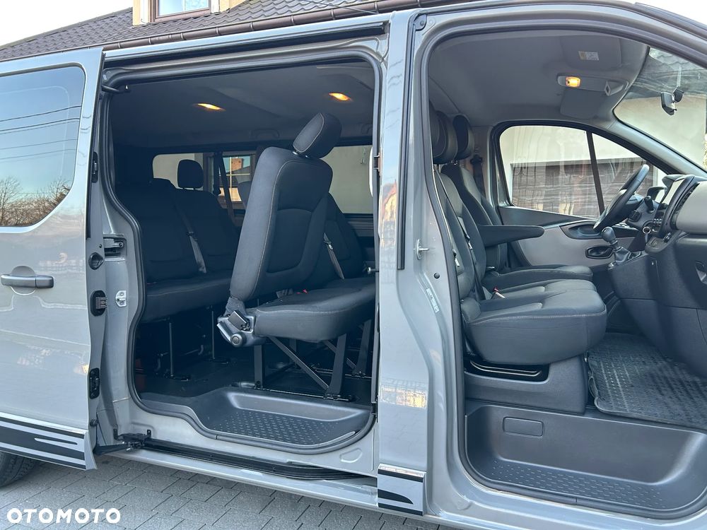 Renault Trafic L2H1 2,9t Pack Clim - 25