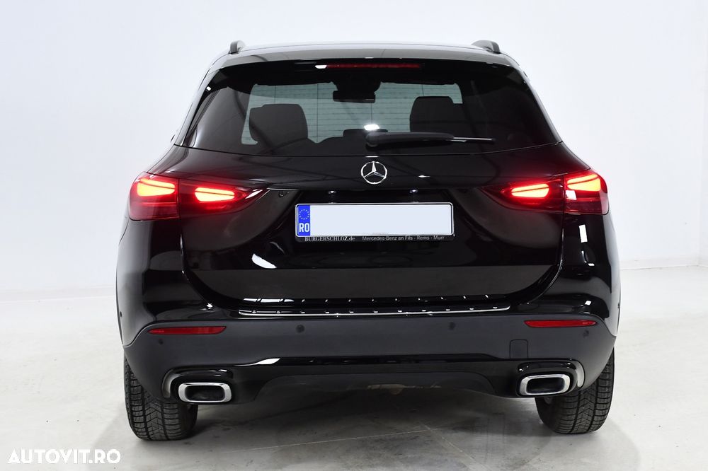 Mercedes-Benz GLA - 5