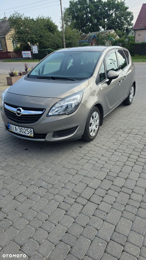 Opel Meriva - 1