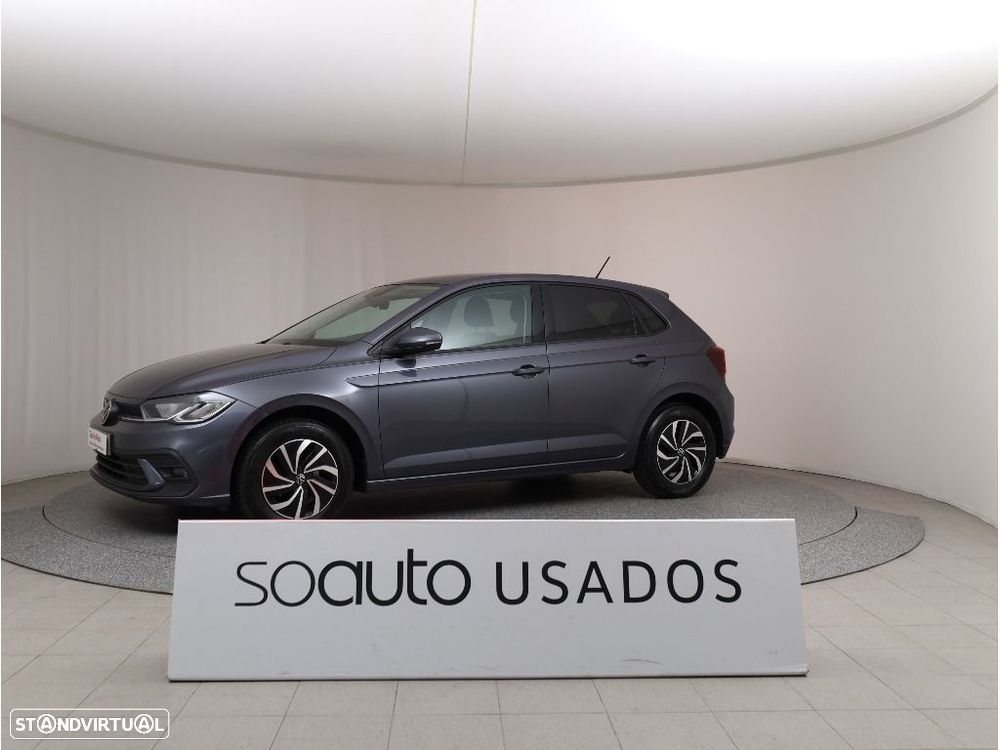 VW Polo 1.0 TSI Urban - 8