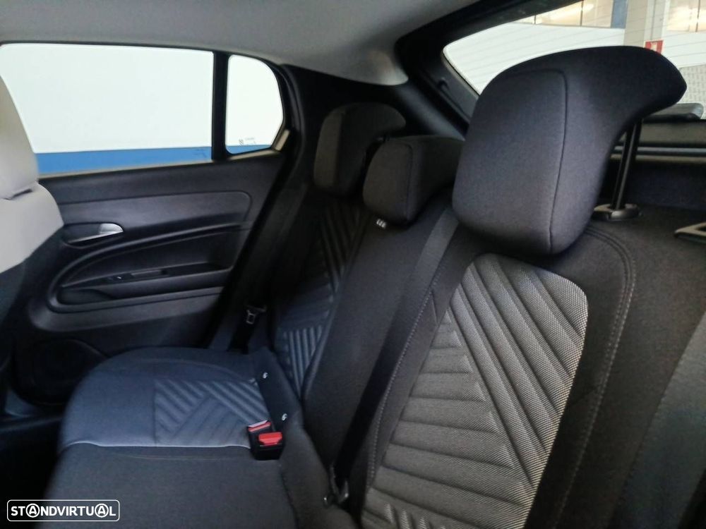 Fiat 600 1.2 Hybrid La Prima - 10