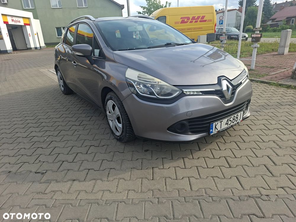 Renault Clio dCi 90 Dynamique - 6