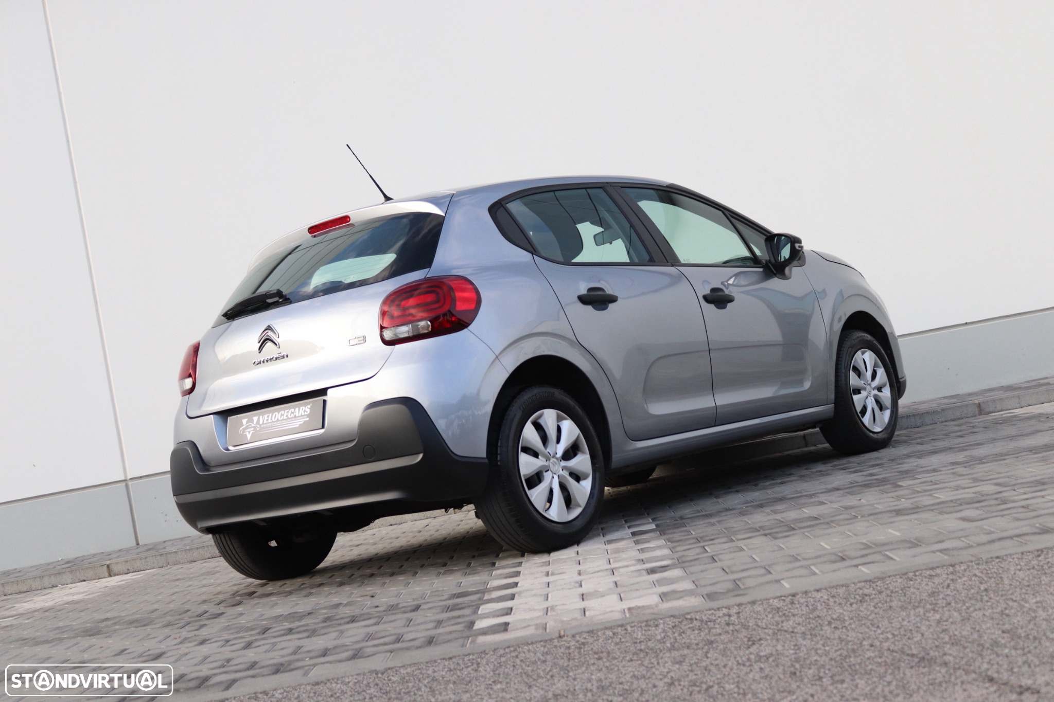 Citroën C3 Pure Tech Live - 17