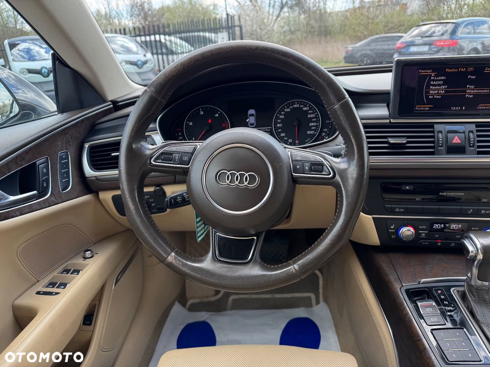 Audi A7 Sportback 3.0 TDI Quattro Tiptronic - 37