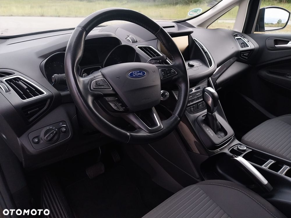 Ford C-MAX 1.5 EcoBoost Start-Stop-System Titanium - 8