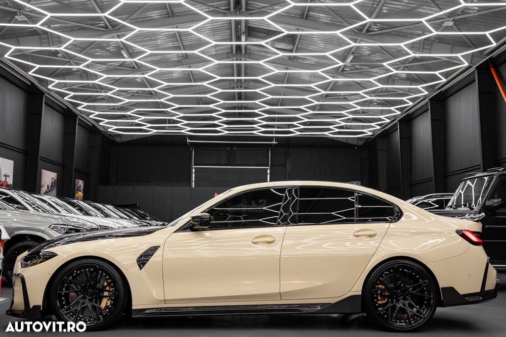 BMW M3 Competition xDrive AT - 31