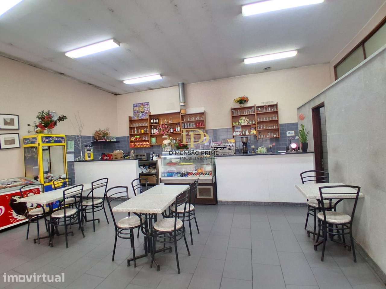 Trespasse de Café/Restaurante  Oportunidade Única | REF: DPI136 - Grande imagem: 4/18