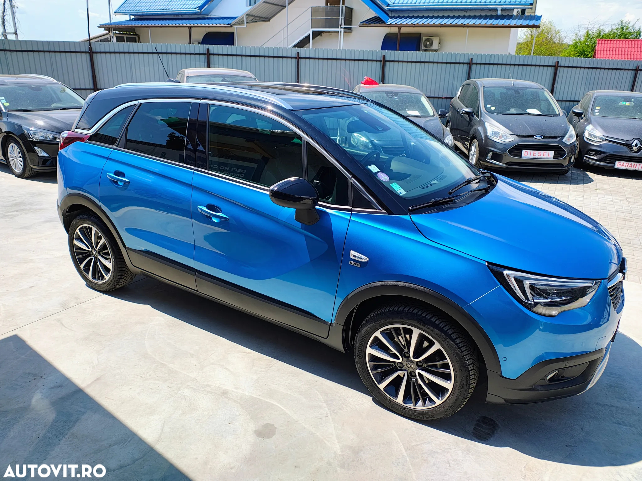 Opel Crossland X 1.2 ECOTEC Start/Stop Innovation - 19
