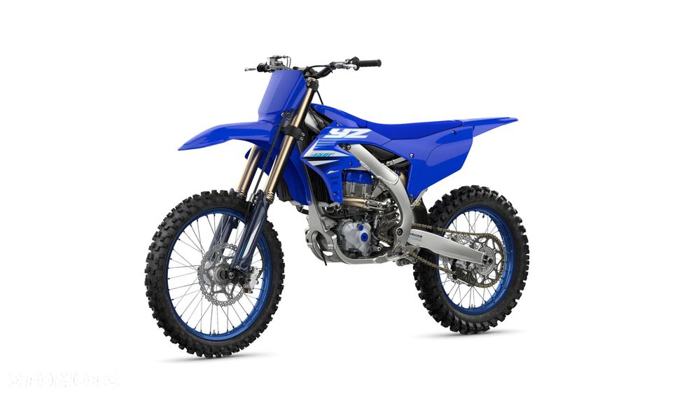 Yamaha YZ