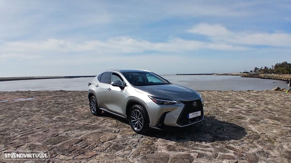 Lexus NX 450h+ - 8