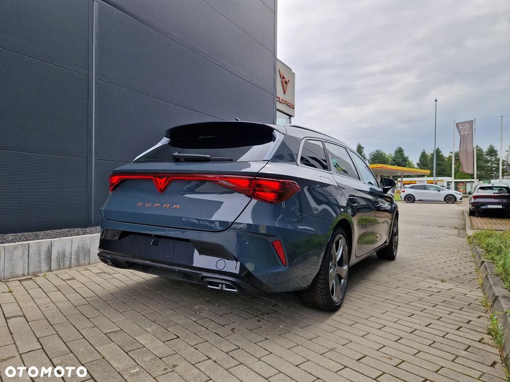 Cupra Leon Sportstourer - 4
