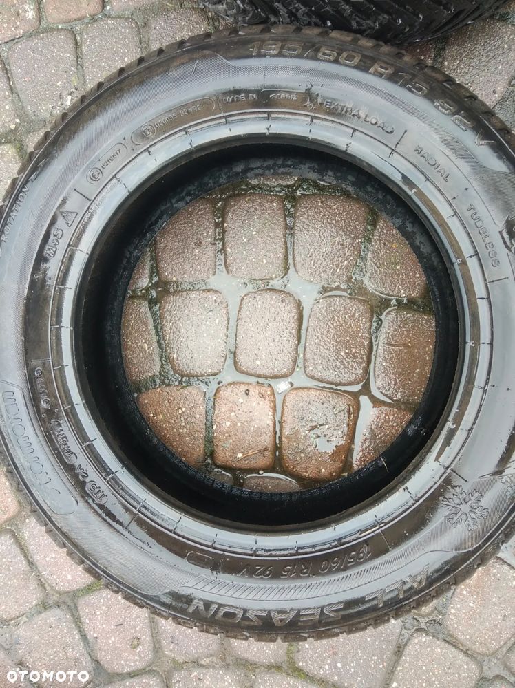 Opony zimowe 195/65R15 - 9