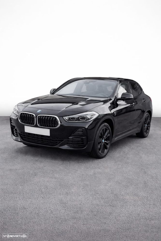 BMW X2 xDrive25e Advantage Plus - 1