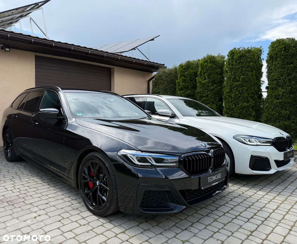 BMW Seria 5 530d M Sport Edition - 39