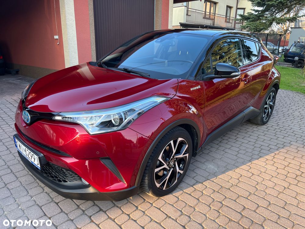 Toyota C-HR - 36