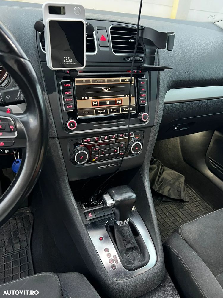 Volkswagen Golf 1.4 TSI DSG Highline - 12