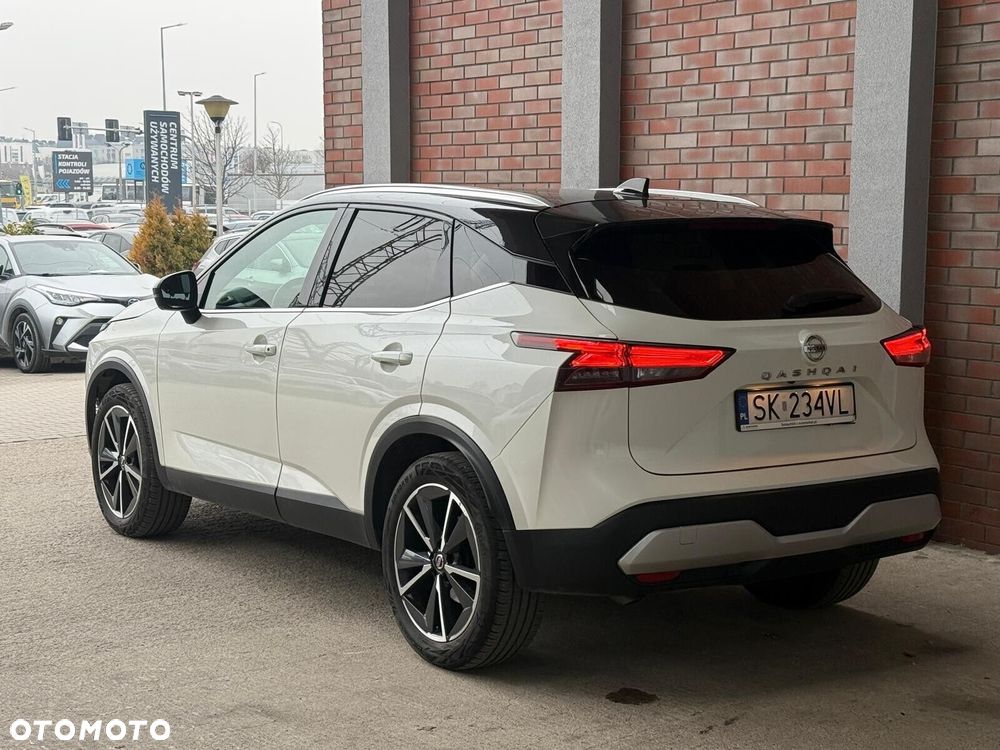 Nissan Qashqai - 6